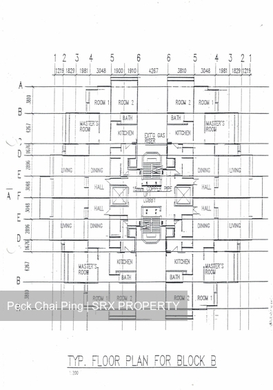 King's Mansion (D15), Condominium #503926461